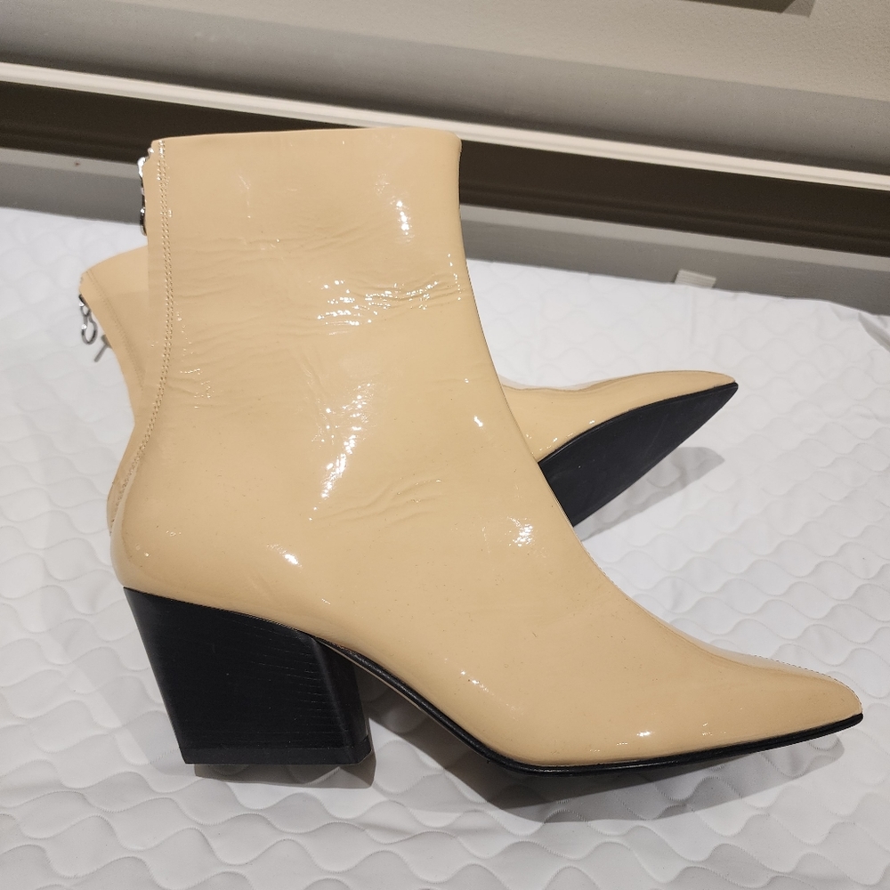 Aeyde brand boots brand new